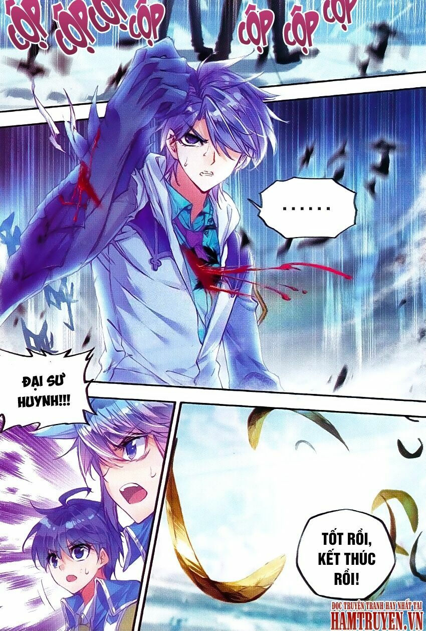 tuyệt thế đường môn - đấu la đại lục 2 chapter 72 21