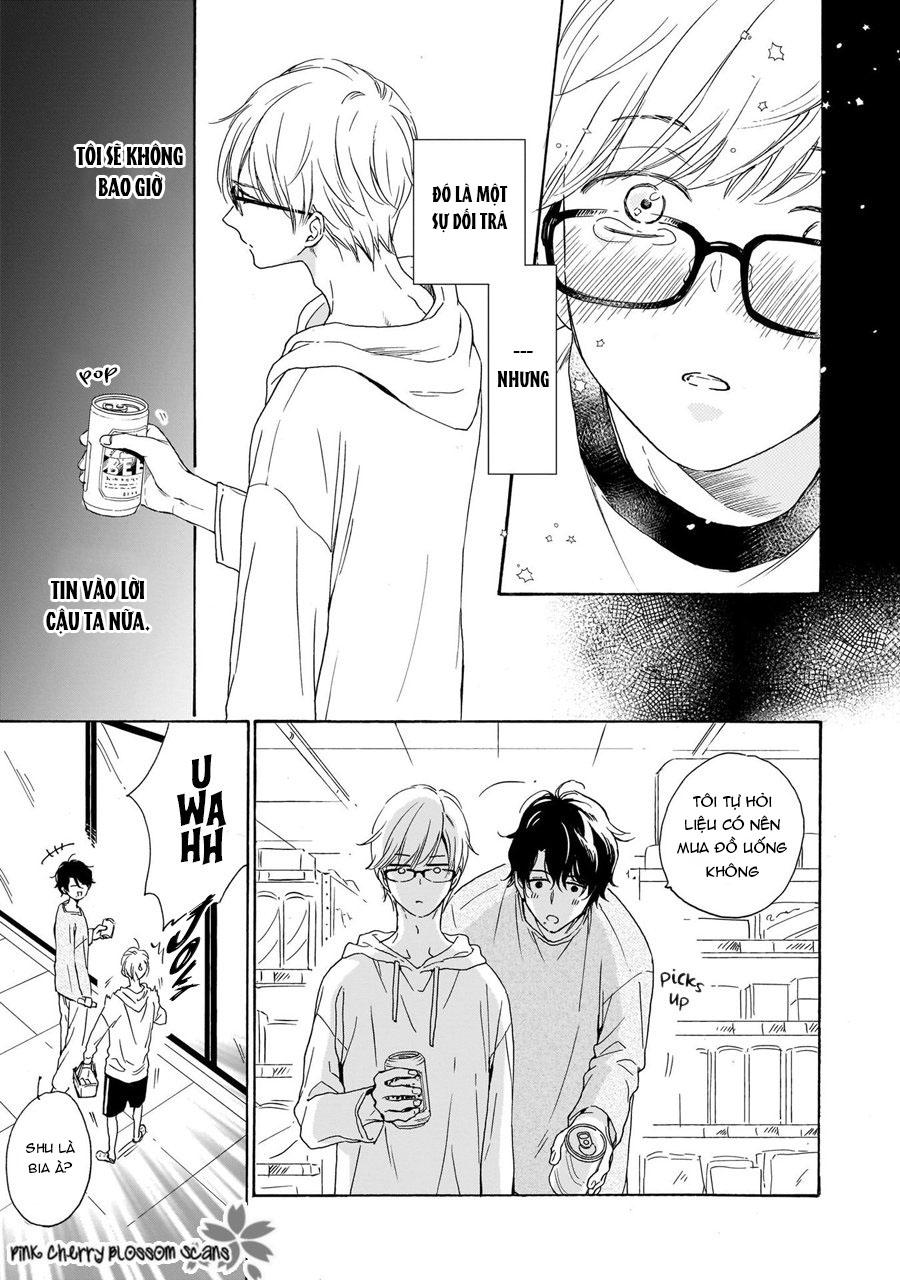 oneshot hỏny chapter 118 22