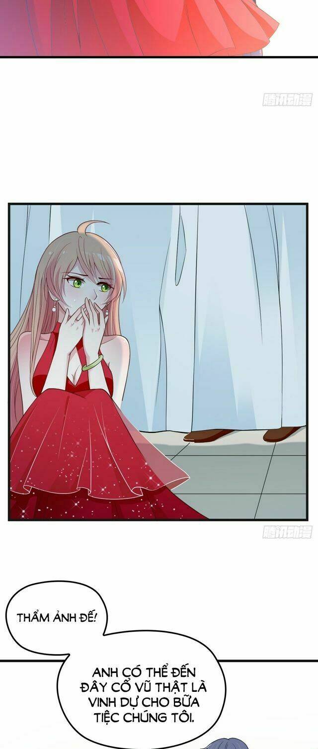 bí mật kết hôn với ảnh đế: vợ ơi đến đây tấn công đi nào chapter 13 3
