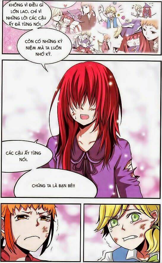 cố lên nào, đại ma vương! chapter 17 6