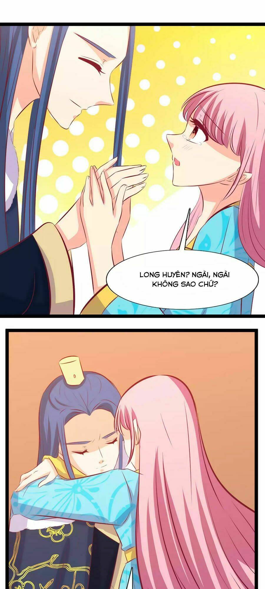 thỏ yêu tiểu vương phi chapter 114 27