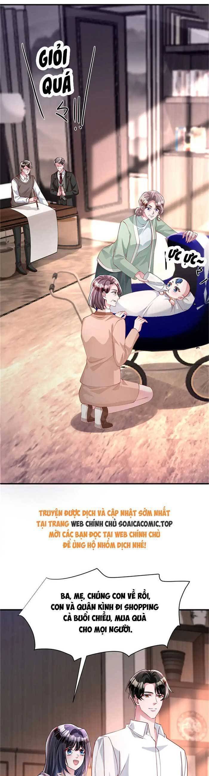 tổng tài huyết tộc cực sủng cô vợ mỹ nhân ngư chapter 210 16