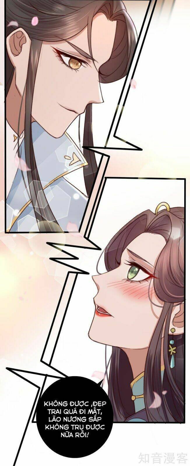 thịnh sủng chi cẩm tú chinh đồ chapter 10 2