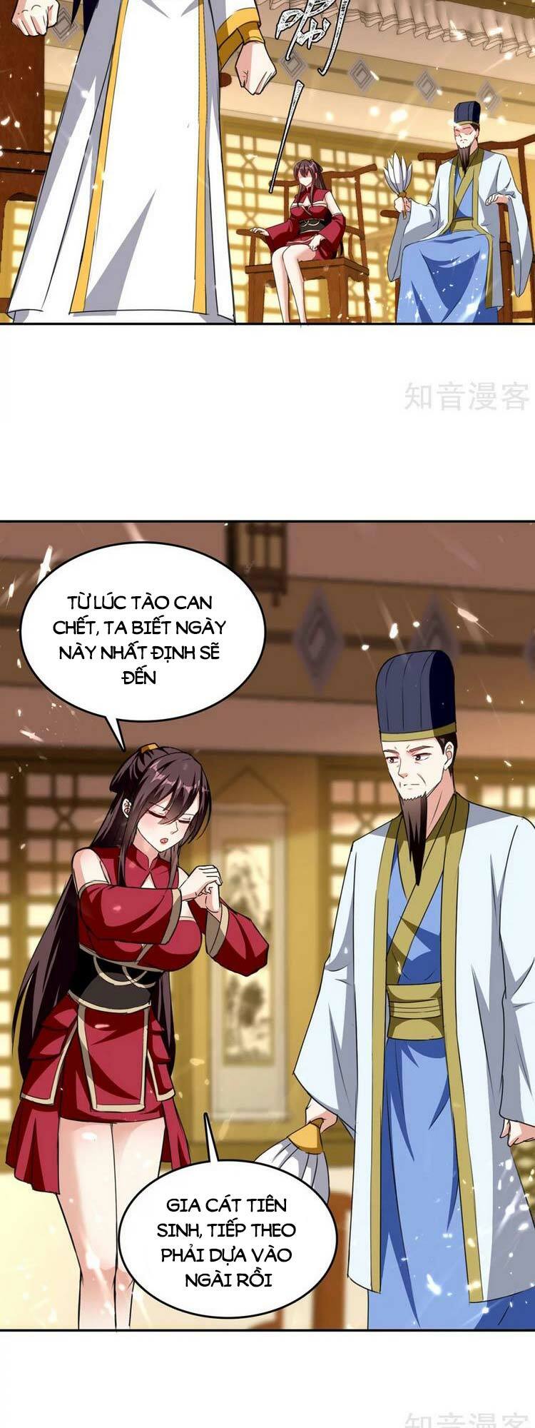 tối cường thăng cấp chapter 330 2