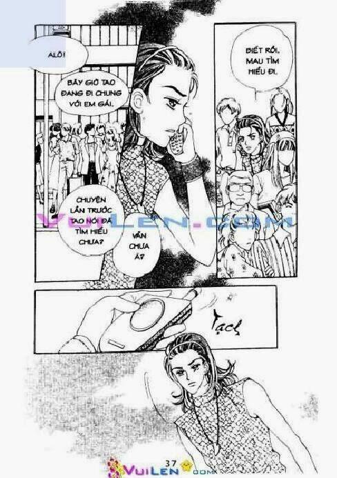 nhật ký tân hôn chapter 4 36