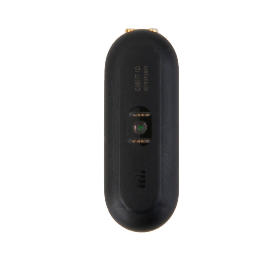 Xiaomi Mi Band 1S Light-sensitive Heart Rate Smart Fitness Band Miband