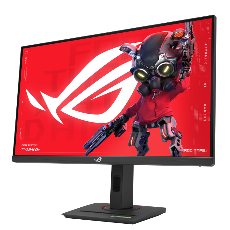 Màn Hình Gaming ASUS ROG Strix XG27ACS 27 inch ( Fast IPS/2K/180Hz/1ms ) - Hàng Chính Hãng