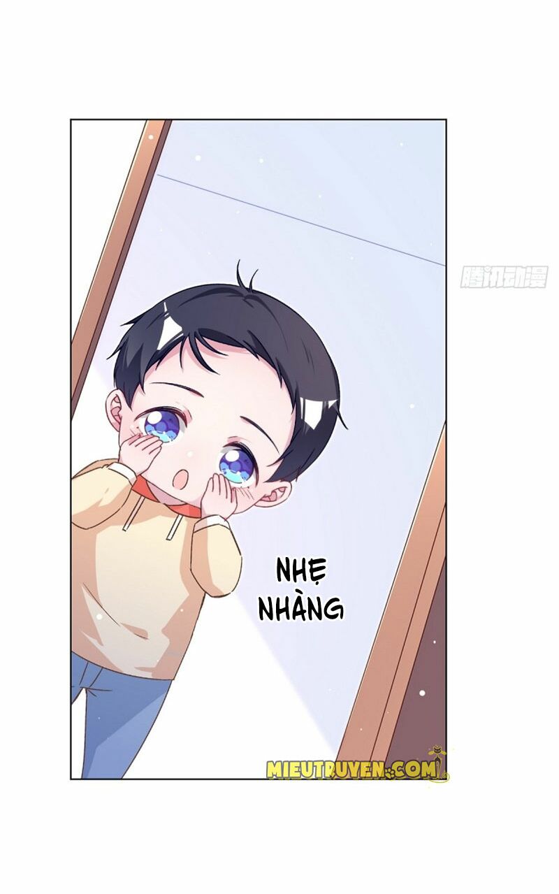 baba đẹp trai trên trời rơi xuống chapter 77 17