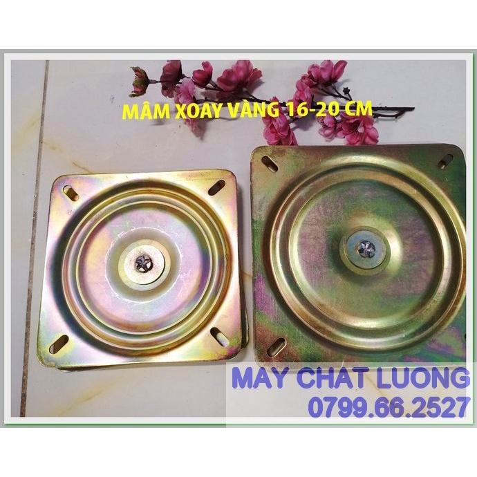 MÂM XOAY 160 200MM