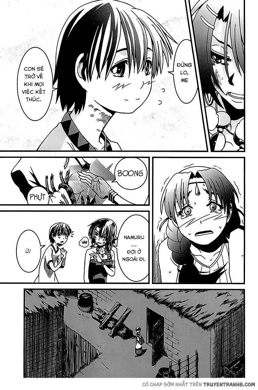 shihou sekai no ou chapter 4 30