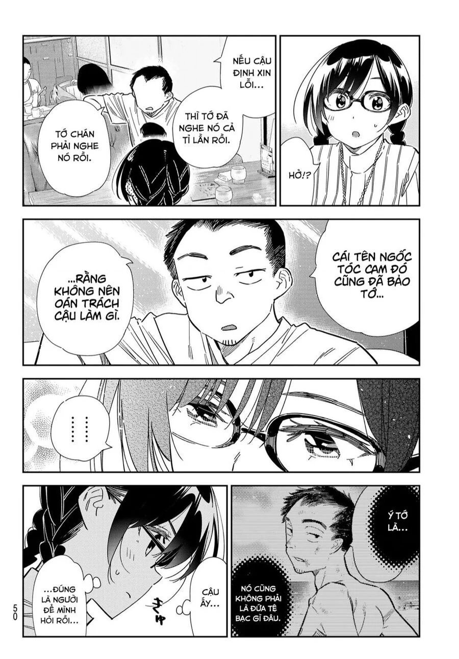 Dịch Vụ Thuê Bạn Gái chapter 0 6