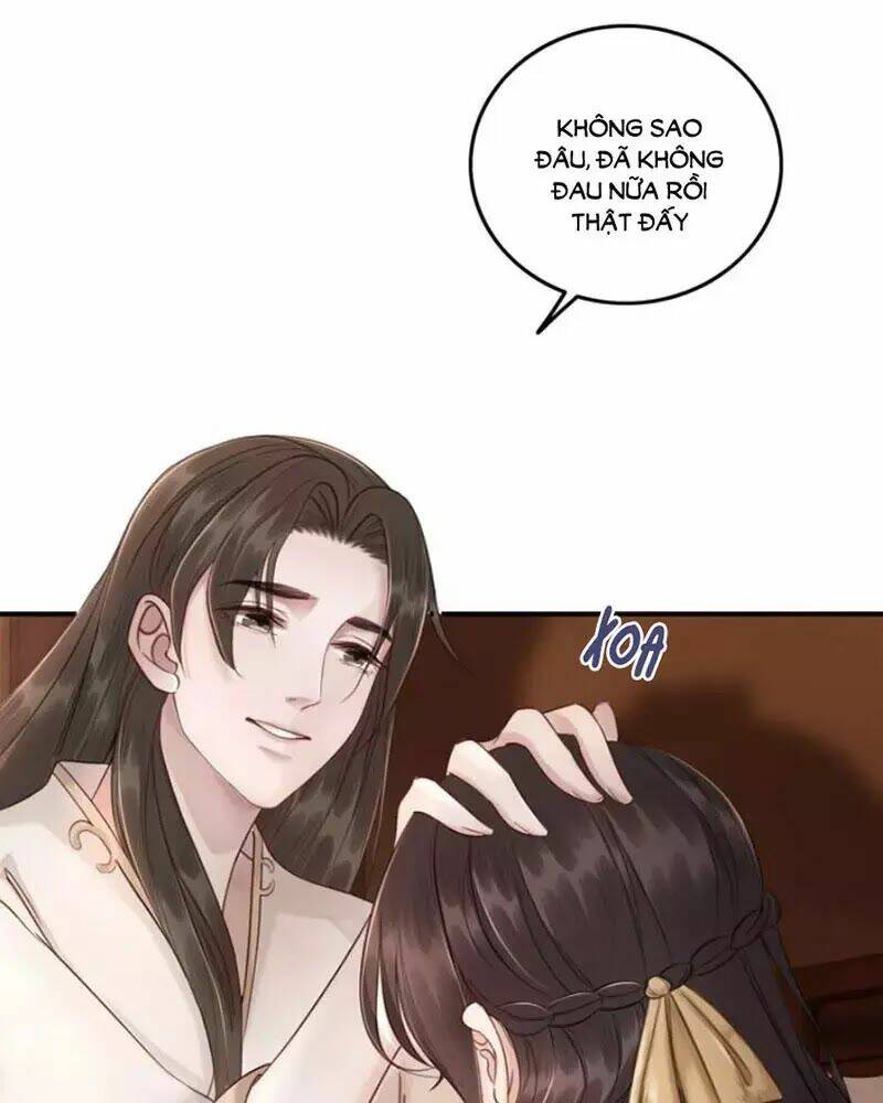 trọng sinh bá sủng nhiếp chính vương quá mạnh mẽ chapter 53 46