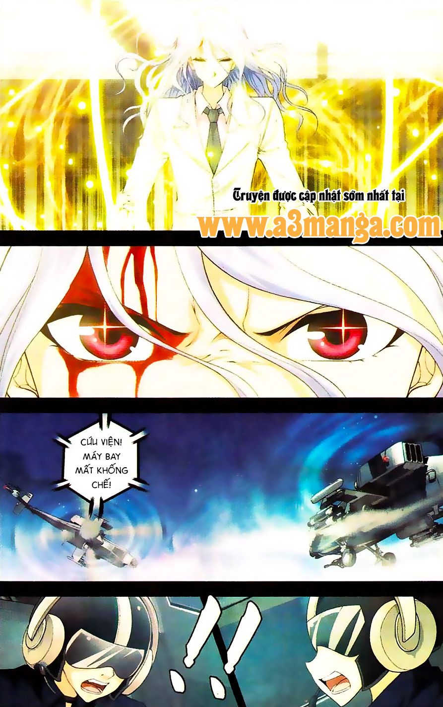 thâu tinh cửu nguyệt thiên chapter 357 7