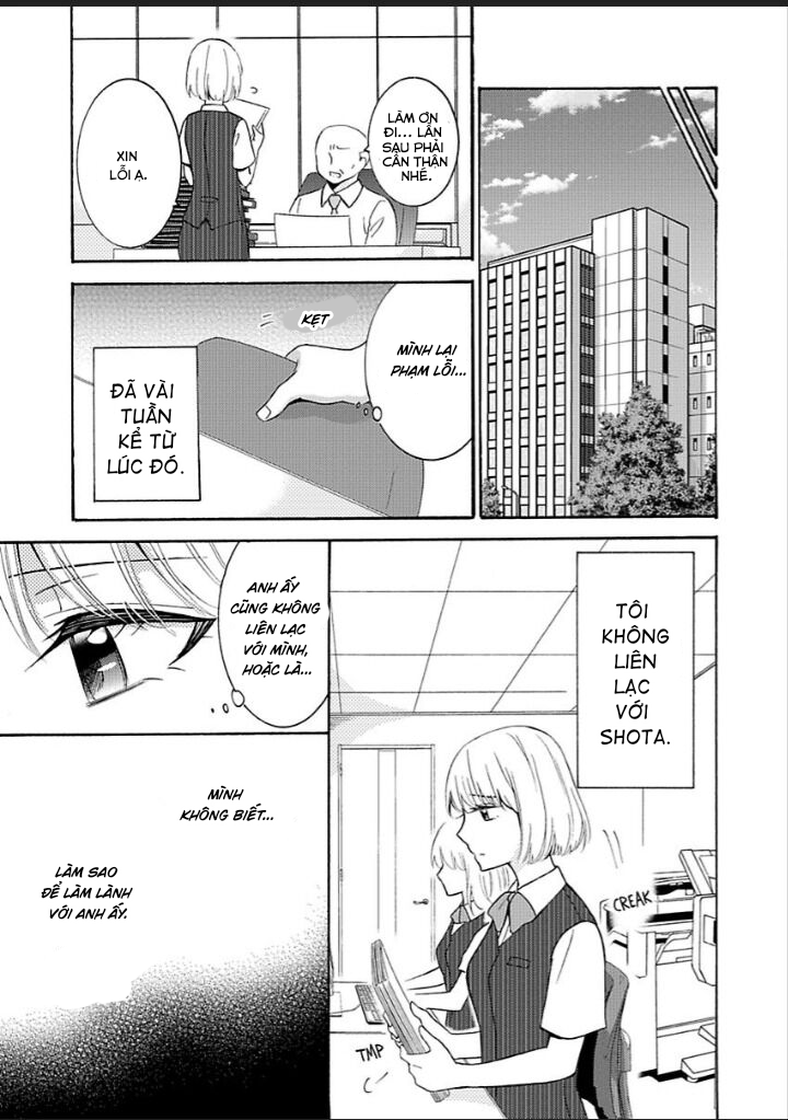 theo đuổi cô gái béo phì chapter 2.2 8