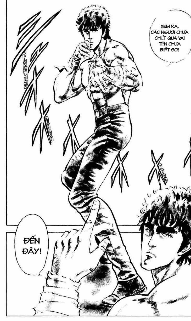 bắc đẩu thần quyền chapter 14 7
