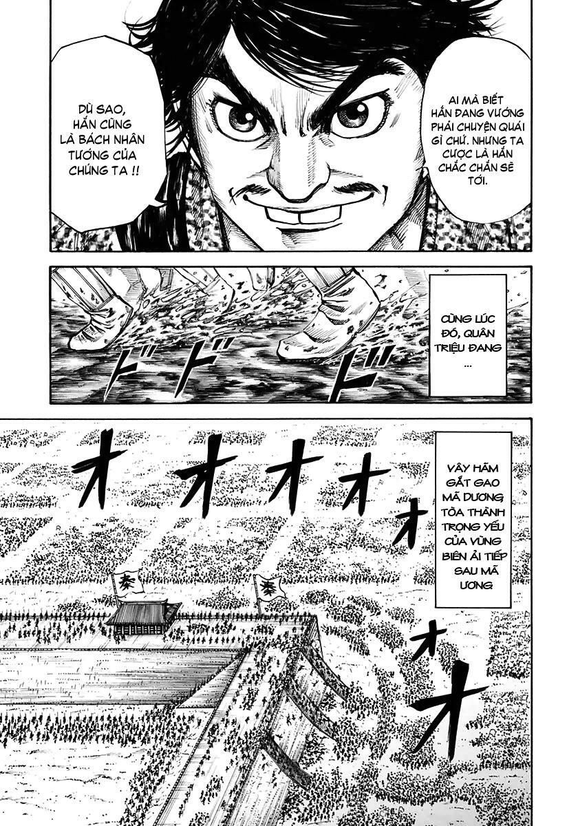kingdom - vương giả thiên hạ chapter 110 7