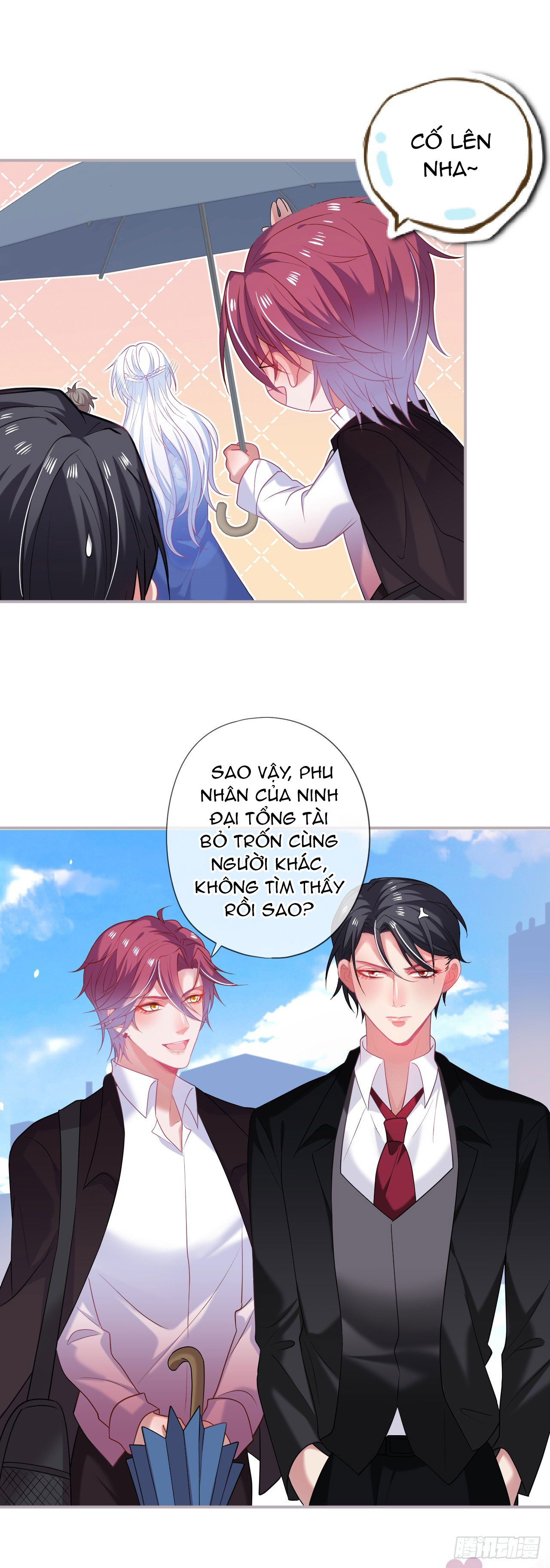 dưỡng khí chí mạng chapter 70 19