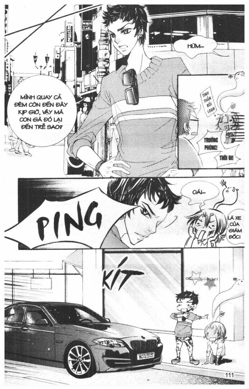 scandal đáng ngờ chapter 12 9