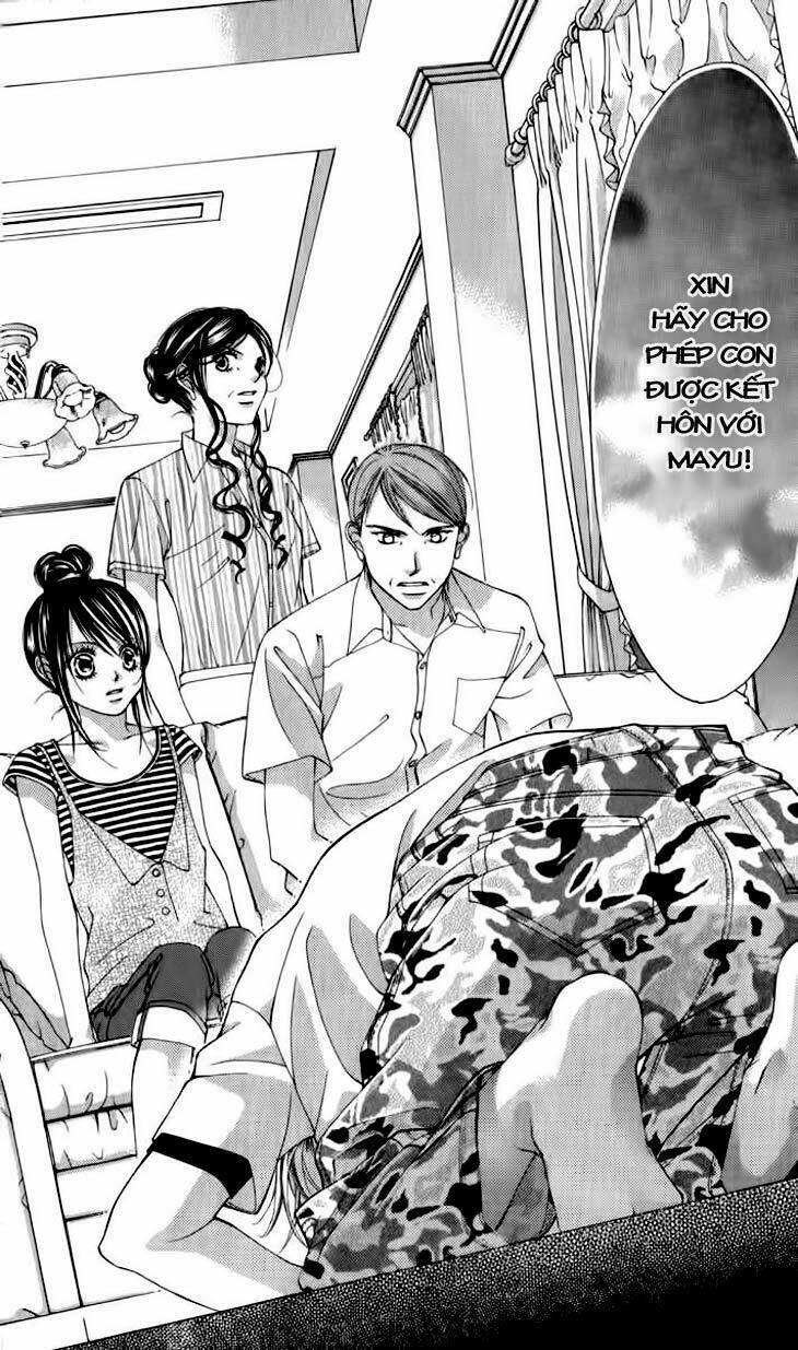 boku no hatsukoi wo kimi ni sasagu chapter 63 28