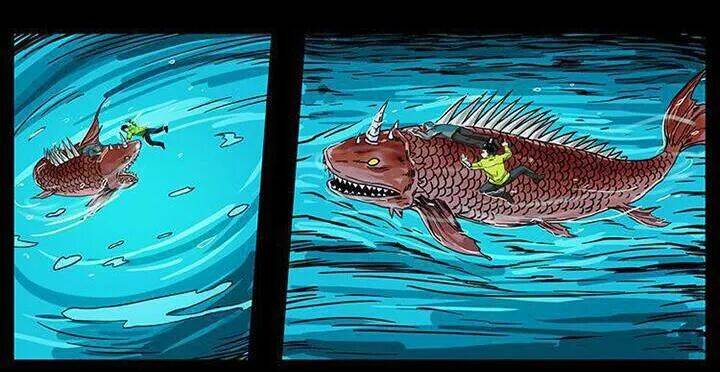 U Minh Ngụy Tượng Chapter 207 68