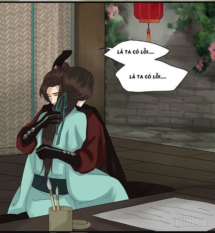 mưa chìm sâu trong mây chapter 57 34