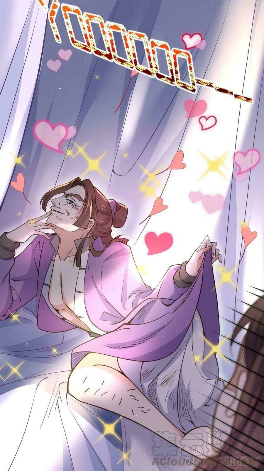 hoạn phi thiên hạ chapter 116 10