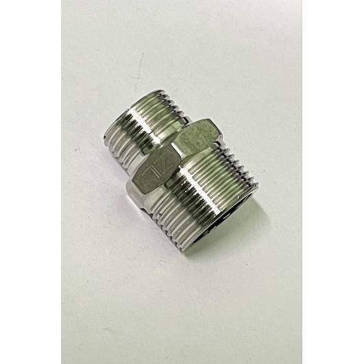 Đầu nối ren ngoài Ø 21với Ø 26