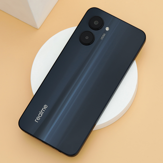 Điện thoại Realme C33 4GB/64GB - Hàng chính hãng