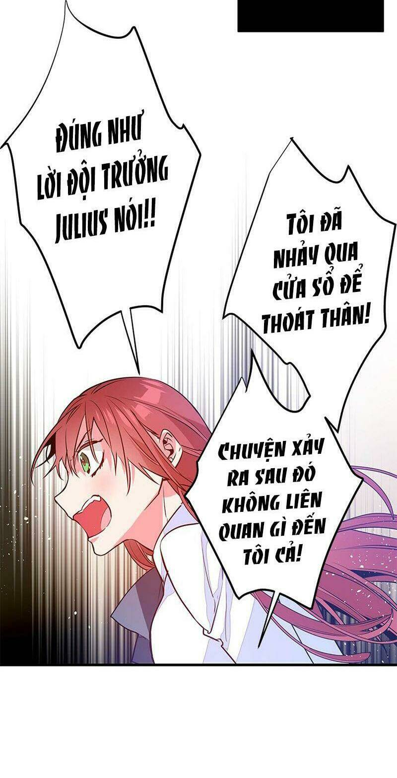 hung mãnh tiểu thư chapter 9 13