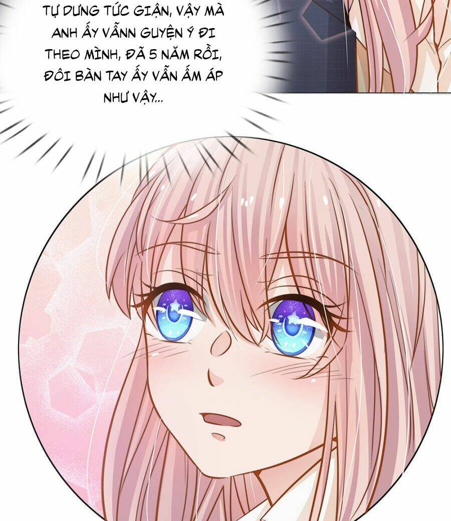 thiếu soái của tôi chính là manh như vậy chapter 55 38