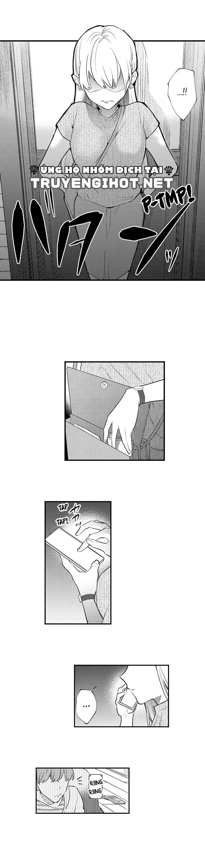 sakuraba-kun bị ám ảnh với tình dục chapter 26 4