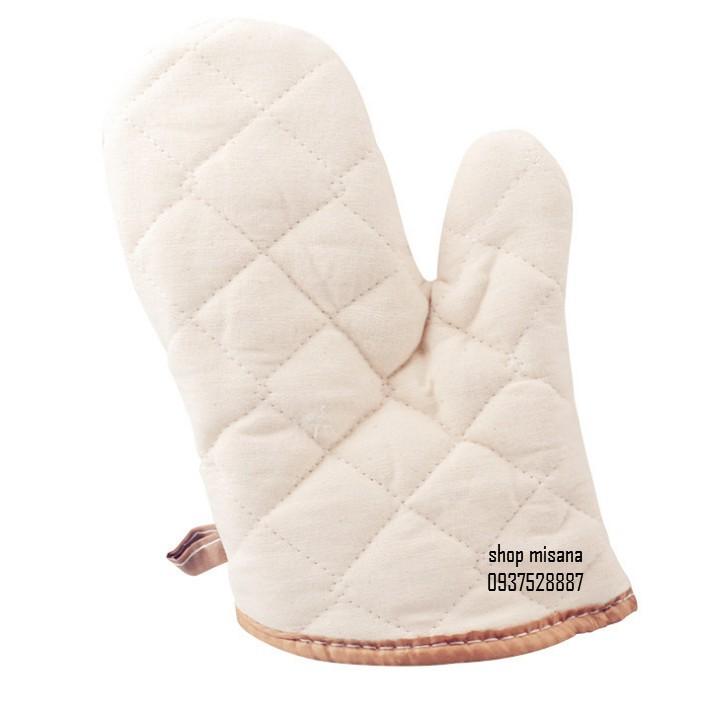 Găng tay cotton cao cấp sử dụng trong nhà bếp
