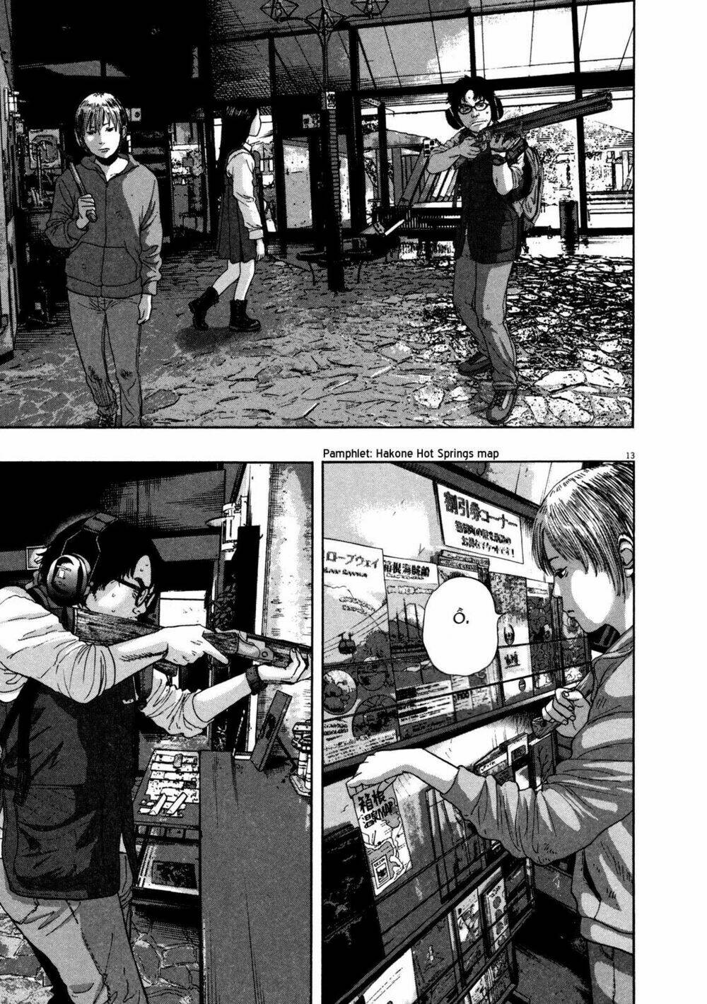 tôi là người hùng chapter 152 14