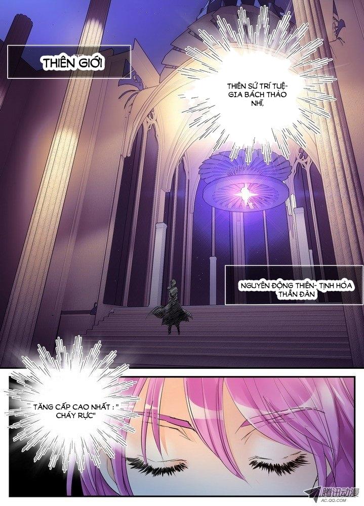 phản nghịch thần lệnh chapter 2 3