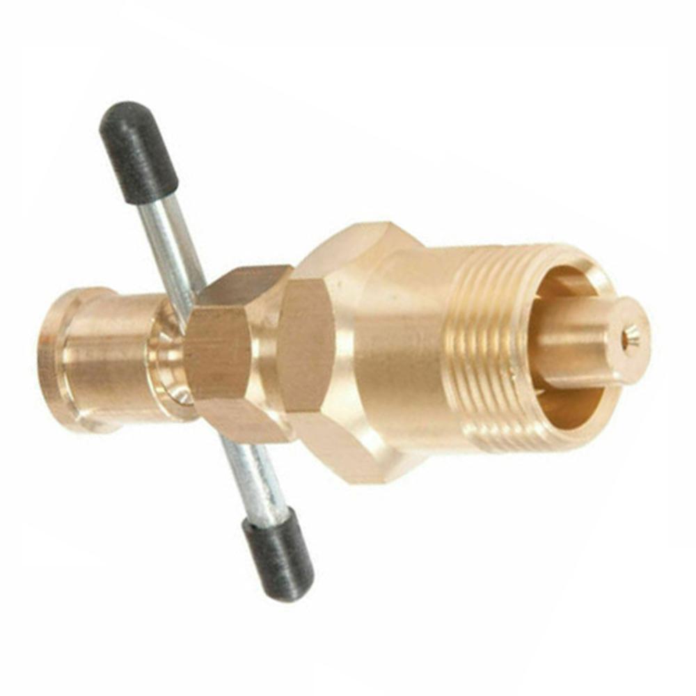 15mm&22mm Olive Remove Puller Solid Brass Copper Pipe Fitting