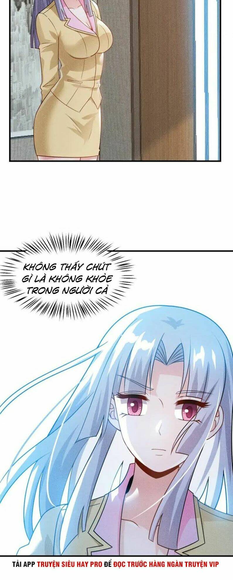 cao thủ cận vệ của nữ chủ tịch chapter 110 22