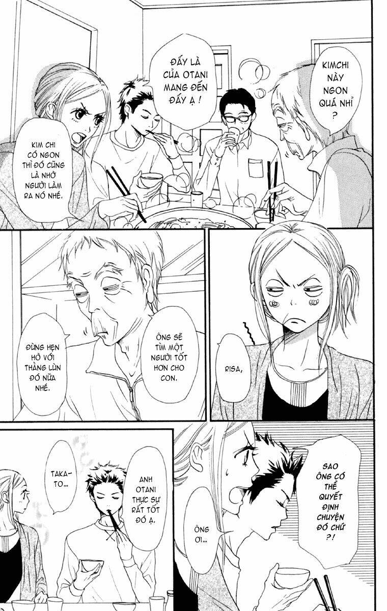 rắc rối đáng yêu chapter 50 30