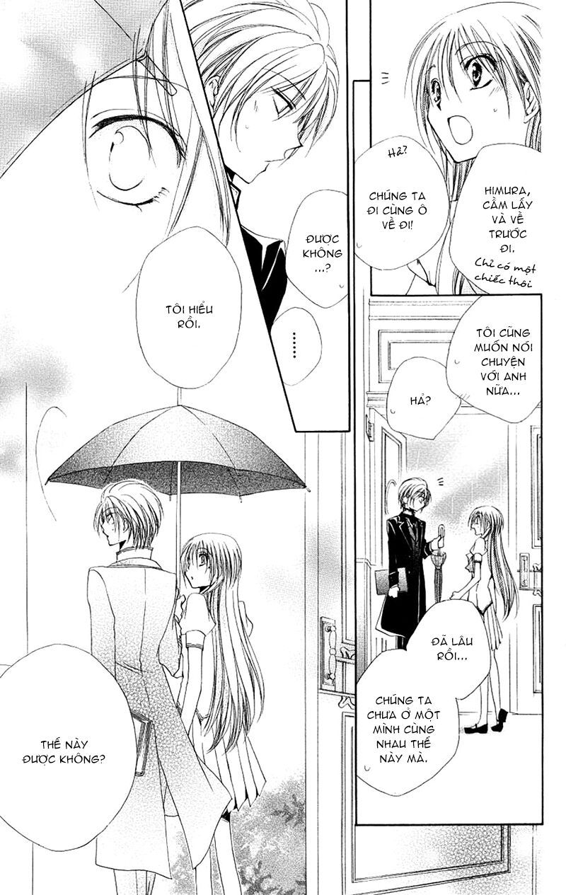 lớp học quản gia - shitsuji-sama no okiniiri chapter 22 41