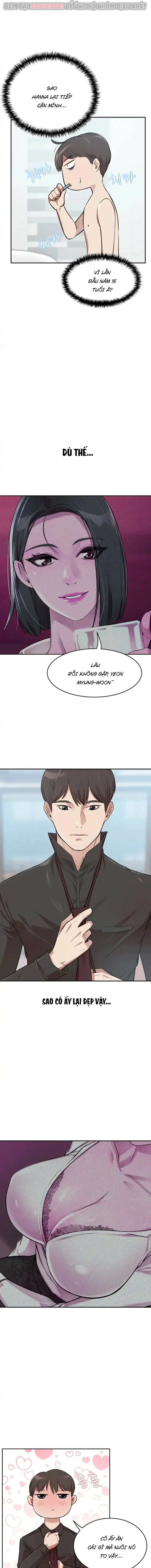 quý cô giàu có chapter 1 22