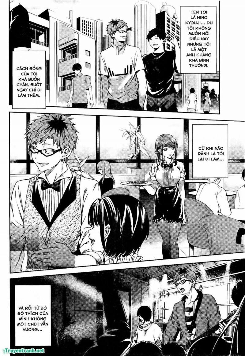 dàn harem cuối cùng chapter 25.3 4