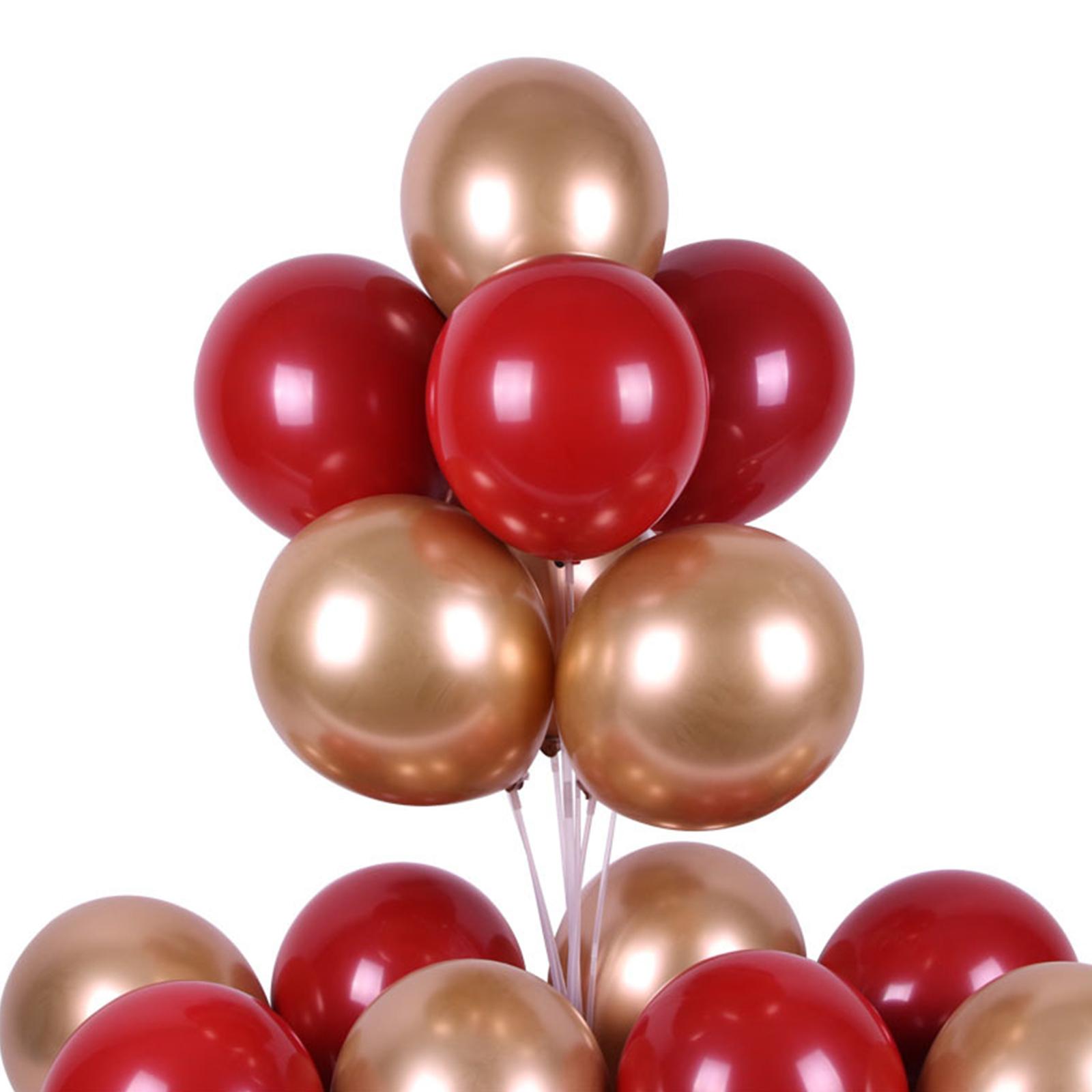 Balloon Holder Stand Balloon Stand Kit Table Desktop Balloon Holder with 7 Balloon Sticks Birthday Wedding Party Decor