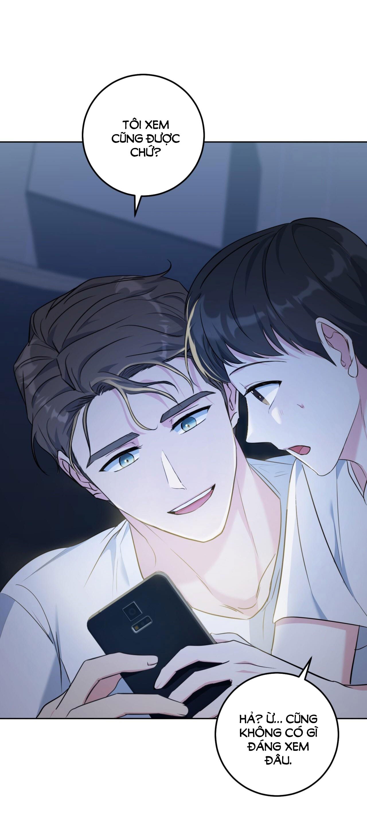 Khu Rừng Dịu Dàng chapter 2.1 - Trang 26