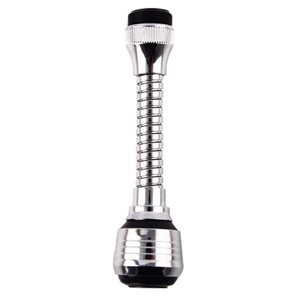 Vòi Xịt Tăng Áp Inox Xoay 360 Độ Vouller (Màu Bạc) - Hàng Chính Hãng