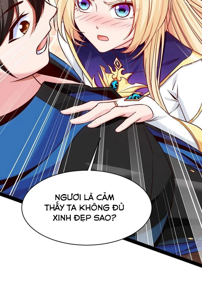 ma thú kiếm thánh dị giới tung hoành chapter 146 31