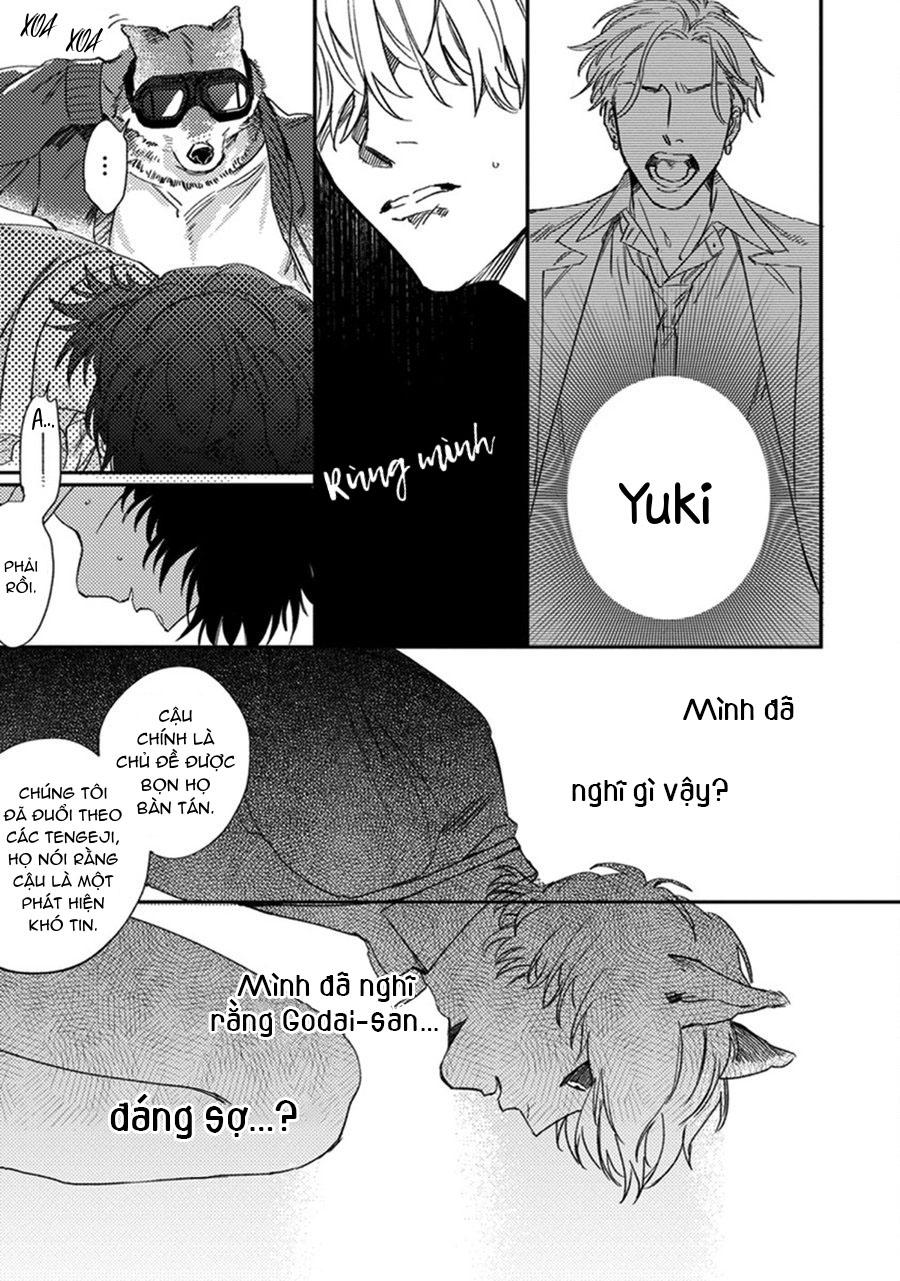 sự rung động thuần khiết chapter 5 20