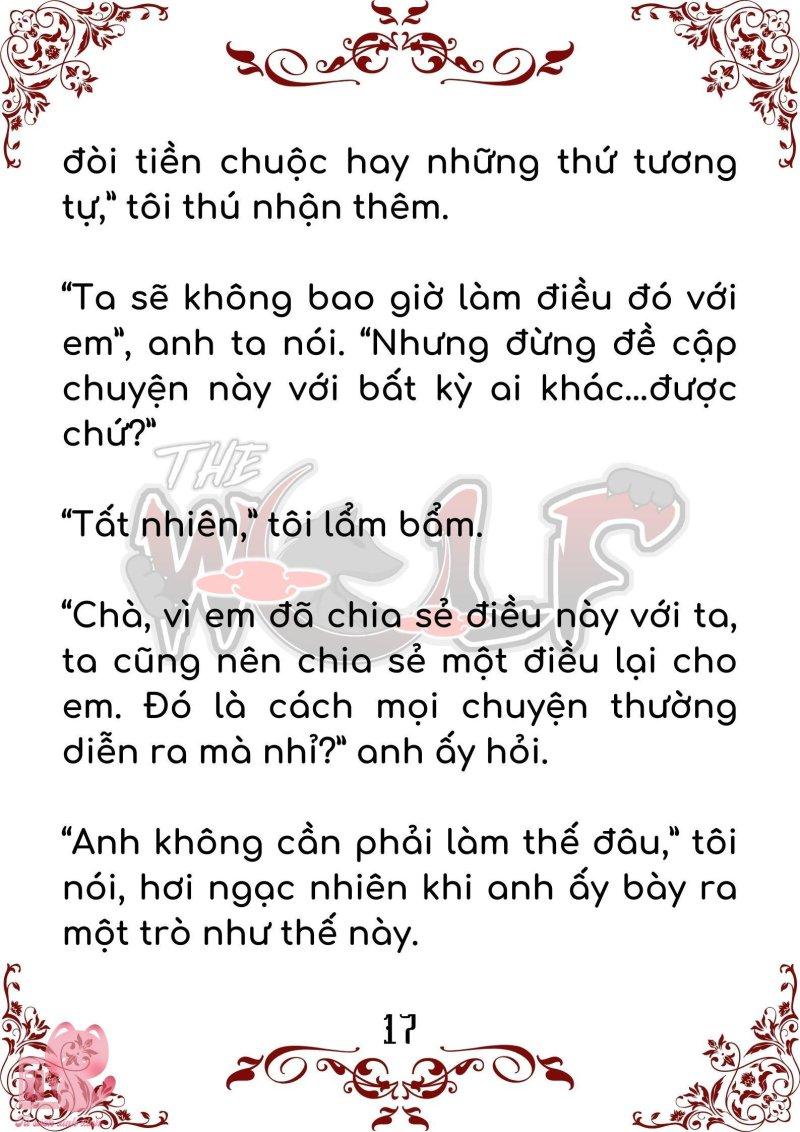 bầy sói giữa dane chapter 32 18