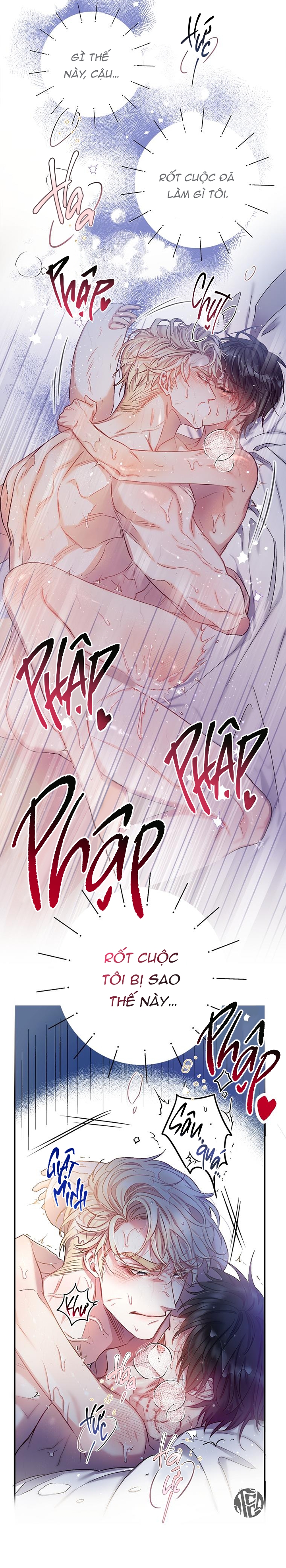 cơn mưa kẹo ngọt chapter 1 5