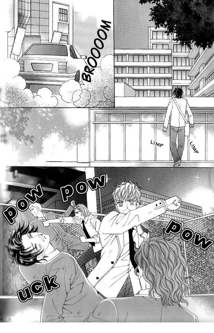 mặt nạ tình yêu chapter 21 3