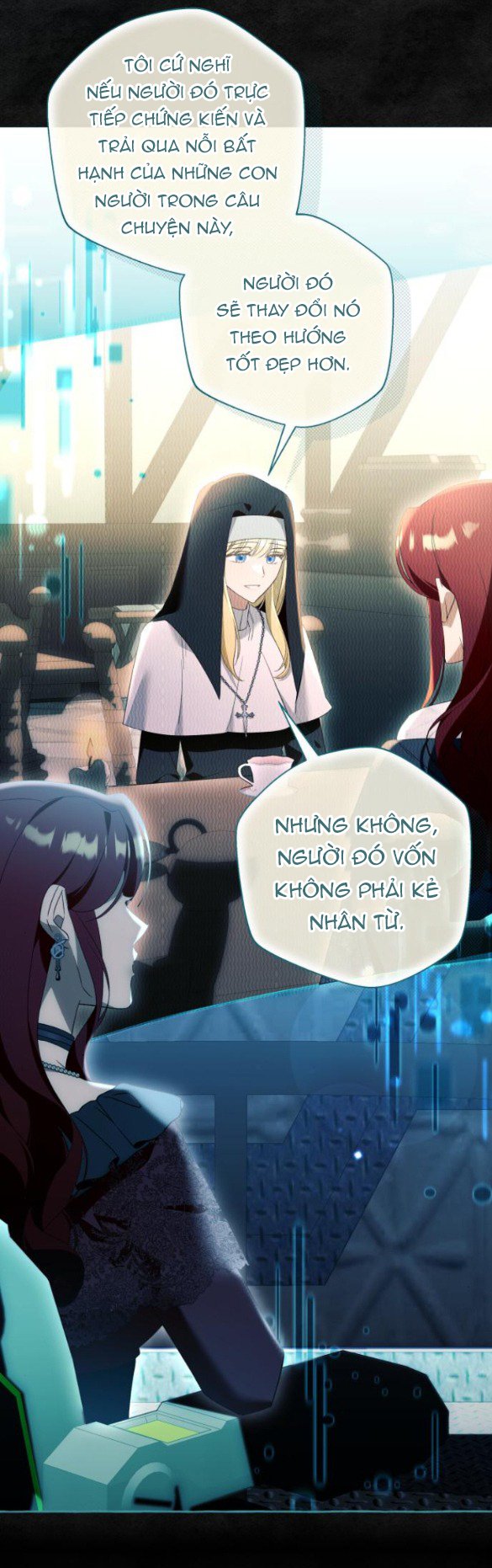 tôi tưởng đó chỉ là tiểu thuyết trọng sinh bình thường chapter 100.1 30