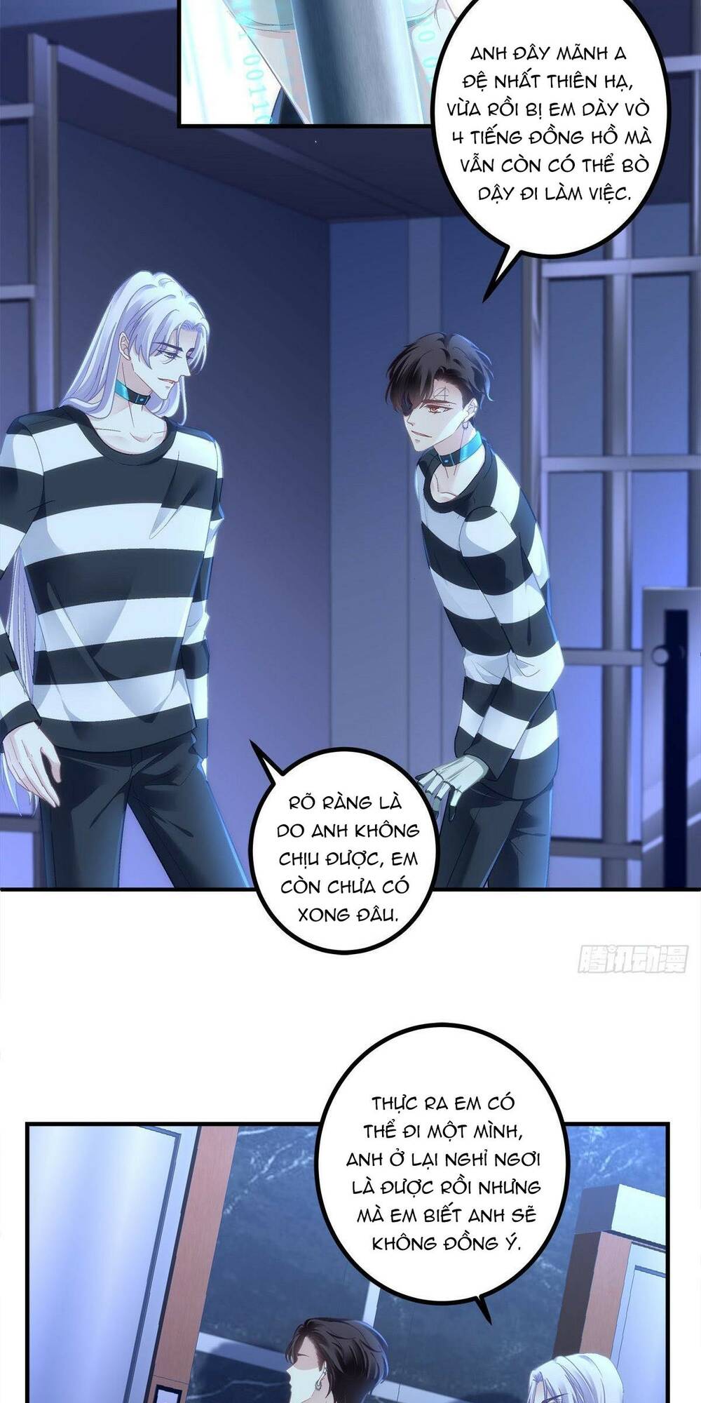 toàn bộ nắm trong tay chapter 152 20